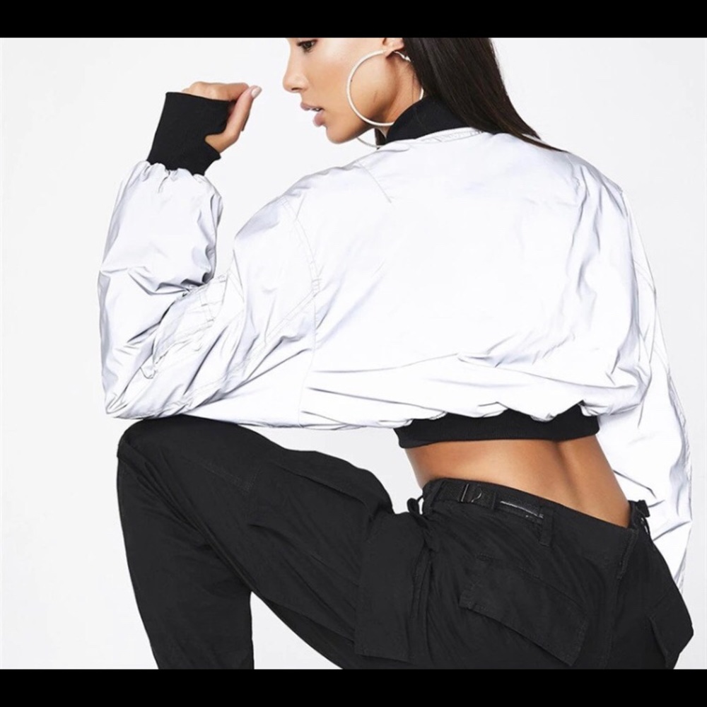 🔹Last 1🔹Hip Runner’s Reflective Jacket - Picture 4 of 8